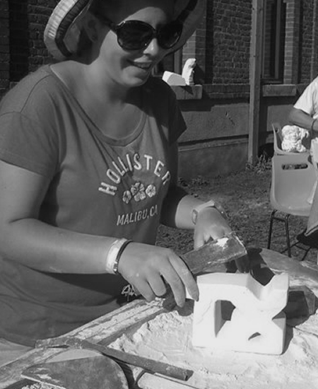 cours de sculpture sur pierre dans le Tarn,atelier de sculpture à Boissezon,initiation à la sculpture sur pierre pour débutants,cours personnalisés de sculpture sur pierre,apprendre la sculpture sur pierre en Occitanie,cours de sculpture sur pierre près de Toulouse,sculpteur professionnel proposant des cours,stages de sculpture sur pierre près de Carcassonne,découvrir l’art de la sculpture sur pierre,apprentissage de la sculpture avec Yannick Robert,sculpture sur pierre : techniques et savoir-faire,cours adaptés à tous niveaux en sculpture,Cours de sculpture